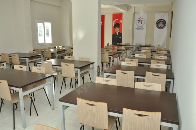 Kumluca  Kyk Kız Ve Erkek Öğrenci Yurdu Görseli