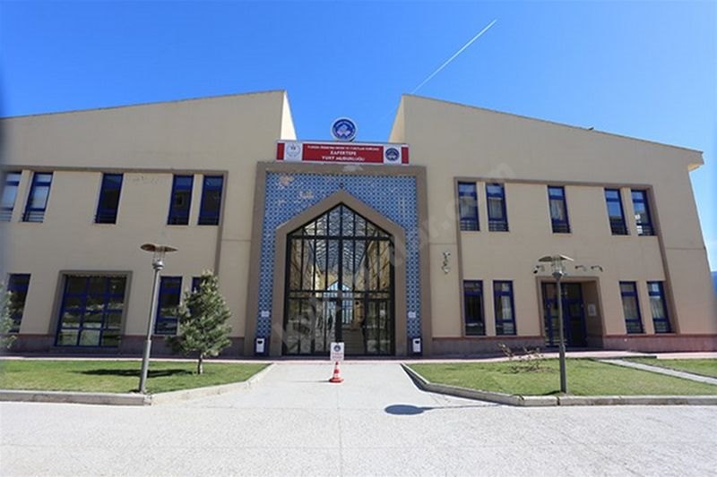 Kütahya Zafertepe Kyk Kız Öğrenci Yurdu Görseli