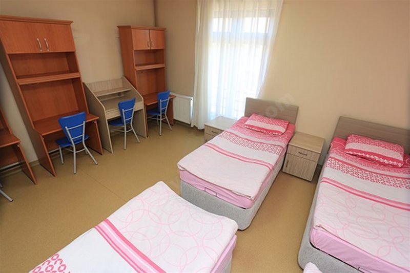 Kütahya Zafertepe Kyk Kız Öğrenci Yurdu Görseli