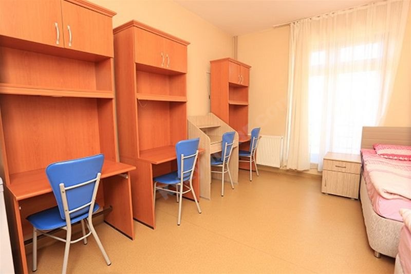 Kütahya Zafertepe Kyk Kız Öğrenci Yurdu Görseli