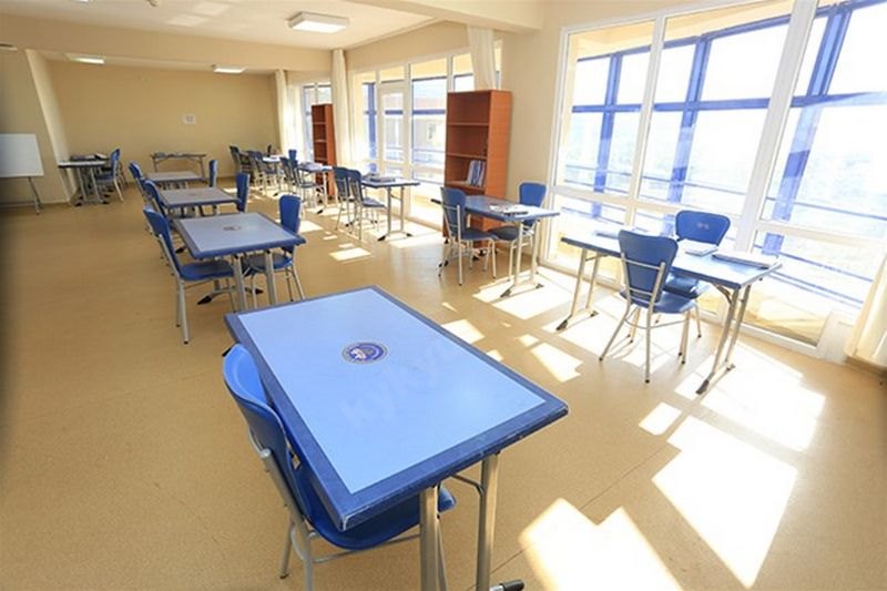 Kütahya Zafertepe Kyk Kız Öğrenci Yurdu Görseli