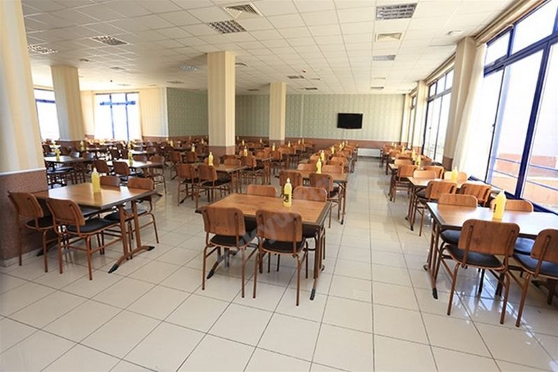 Kütahya Zafertepe Kyk Kız Öğrenci Yurdu Görseli