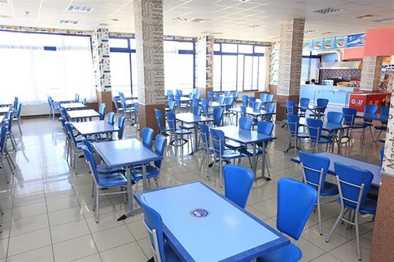Kütahya Zafertepe Kyk Kız Öğrenci Yurdu Görseli