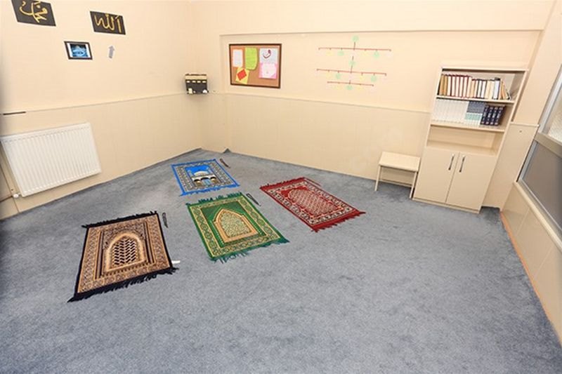 Kütahya Zafertepe Kyk Kız Öğrenci Yurdu Görseli