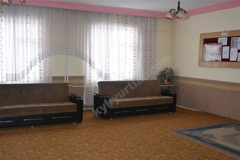 Kutlubey Kyk Kız Ve Erkek Öğrenci Yurdu Görseli