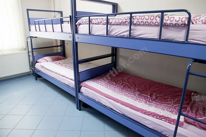Maçka Şükrü Karadeniz Kyk Kız Ve Erkek Yurdu Görseli