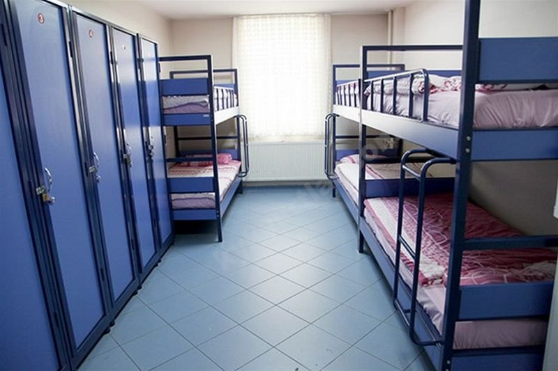 Maçka Şükrü Karadeniz Kyk Kız Ve Erkek Yurdu Görseli