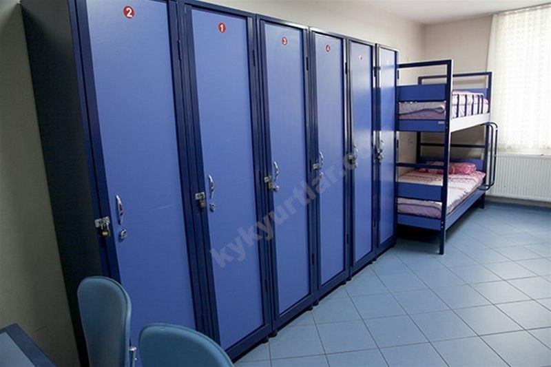 Maçka Şükrü Karadeniz Kyk Kız Ve Erkek Yurdu Görseli