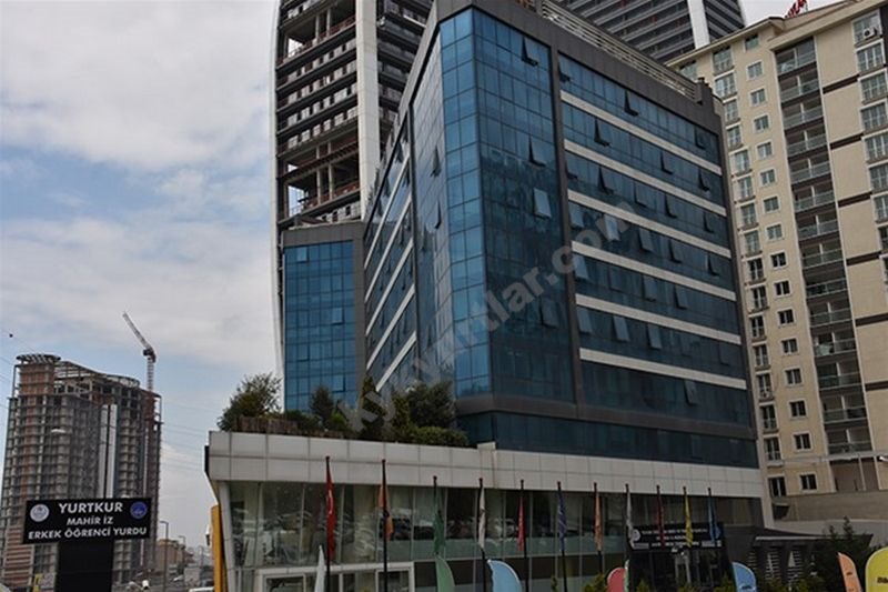 Mahir İz Kyk Erkek Öğrenci Yurdu Görseli