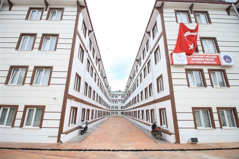 Mahmud Kefevi Kyk Erkek Öğrenci Yurdu Görseli