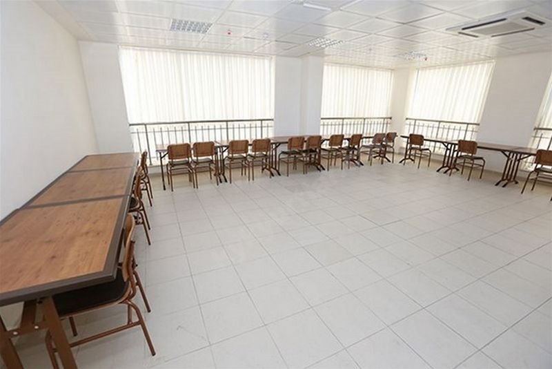 Mahmut Sami Ramazanoğlu Kyk Kız Öğrenci Yurdu Görseli