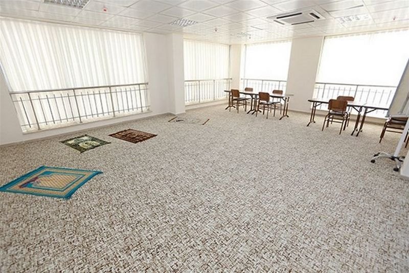 Mahmut Sami Ramazanoğlu Kyk Kız Öğrenci Yurdu Görseli