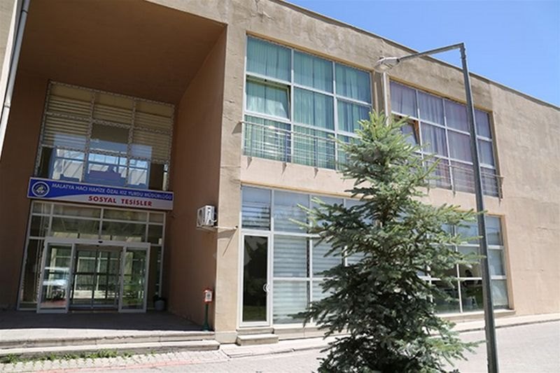 Malatya Kyk Kız Öğrenci Yurdu Görseli