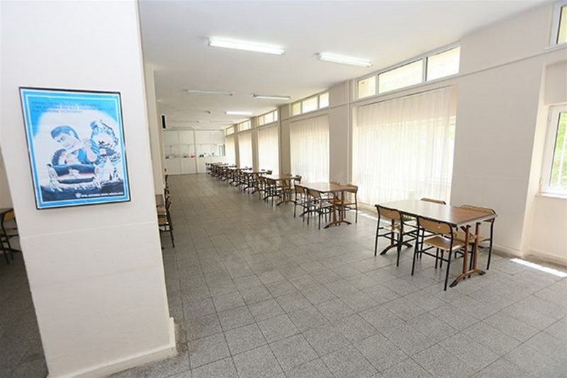 Malatya Kyk Kız Öğrenci Yurdu Görseli
