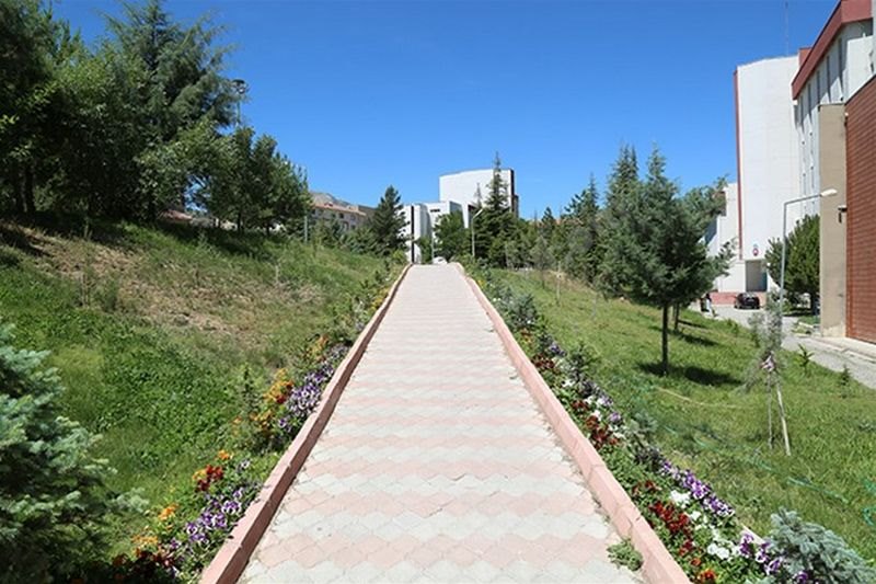 Malatya Kyk Kız Öğrenci Yurdu Görseli