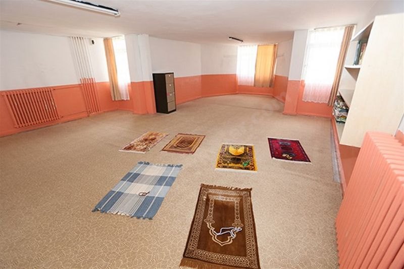 Malatya Kyk Kız Öğrenci Yurdu Görseli