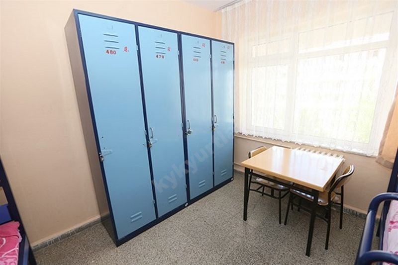 Malatya Kyk Kız Öğrenci Yurdu Görseli