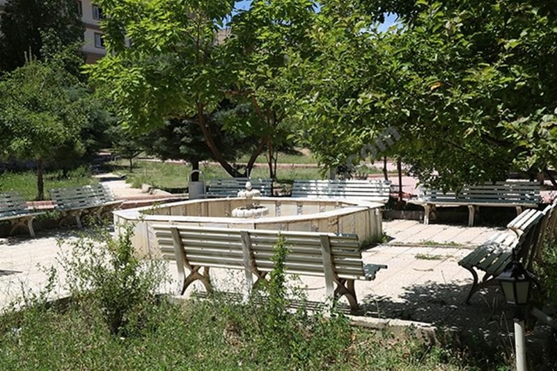 Malatya Kyk Kız Öğrenci Yurdu Görseli