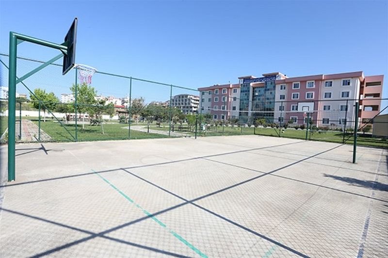 Manavgat Kyk Kız Öğrenci Yurdu Görseli