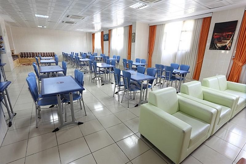 Manavgat Kyk Kız Öğrenci Yurdu Görseli