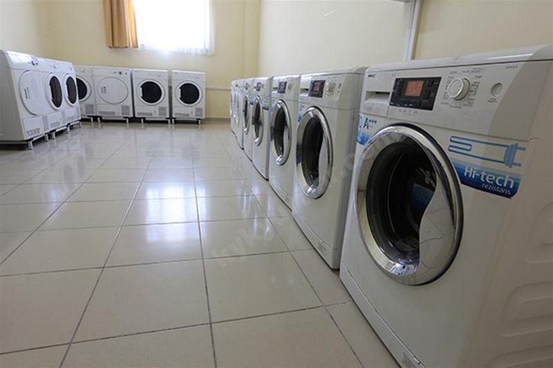 Manavgat Kyk Kız Öğrenci Yurdu Görseli