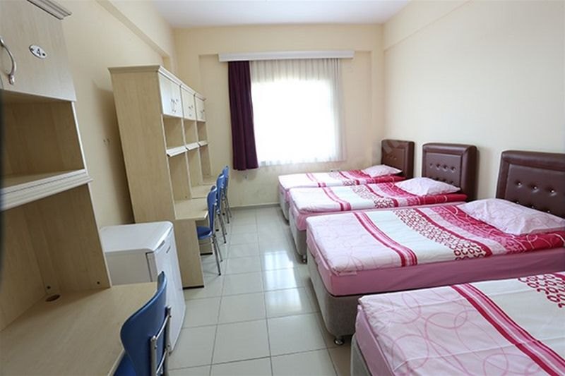 Manavgat Kyk Kız Öğrenci Yurdu Görseli