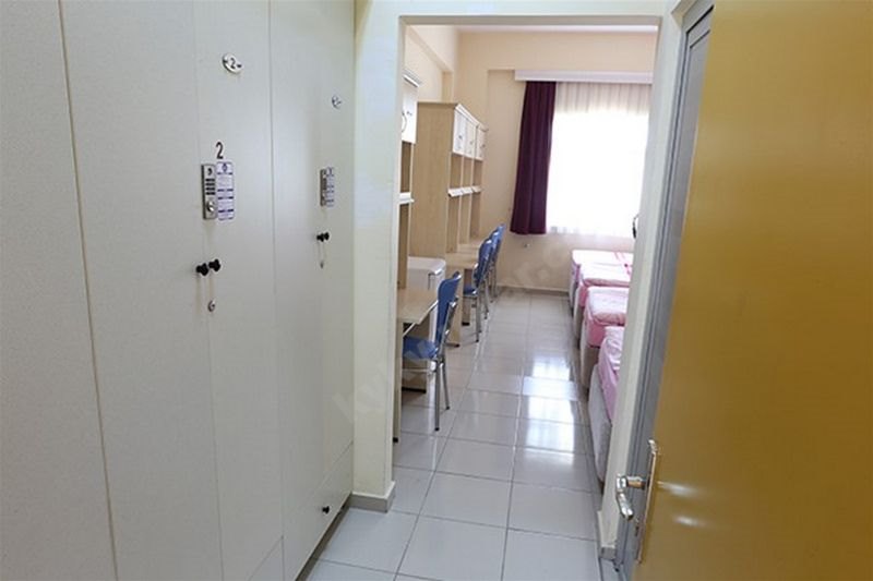 Manavgat Kyk Kız Öğrenci Yurdu Görseli