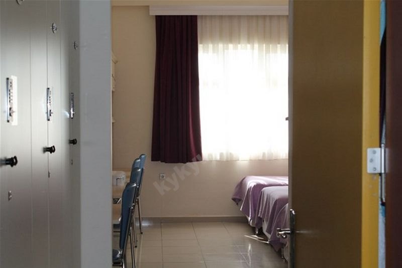 Manavgat Şelale Kyk Erkek Öğrenci Yurdu Görseli