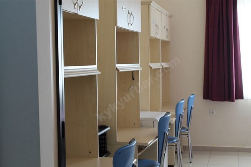 Manavgat Şelale Kyk Erkek Öğrenci Yurdu Görseli