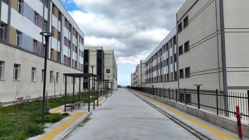 Manisa Hüma Hatun Kyk Kız Öğrenci Yurdu Müdürlüğü Görseli