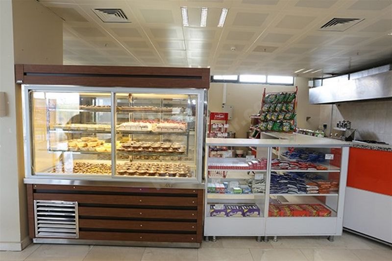 Manisa Muradiye Kyk Kız Öğrenci Yurdu Görseli