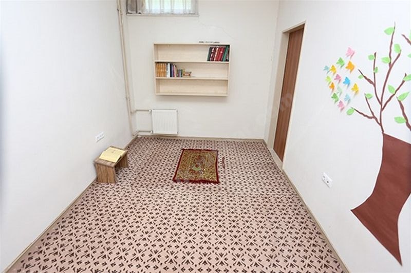 Manisa Muradiye Kyk Kız Öğrenci Yurdu Görseli