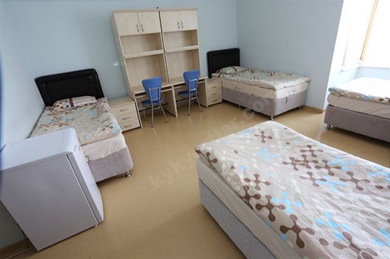 Manisa Muradiye Kyk Kız Öğrenci Yurdu Görseli