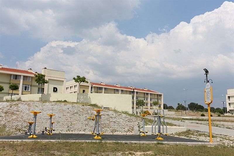 Manisa Muradiye Kyk Kız Öğrenci Yurdu Görseli