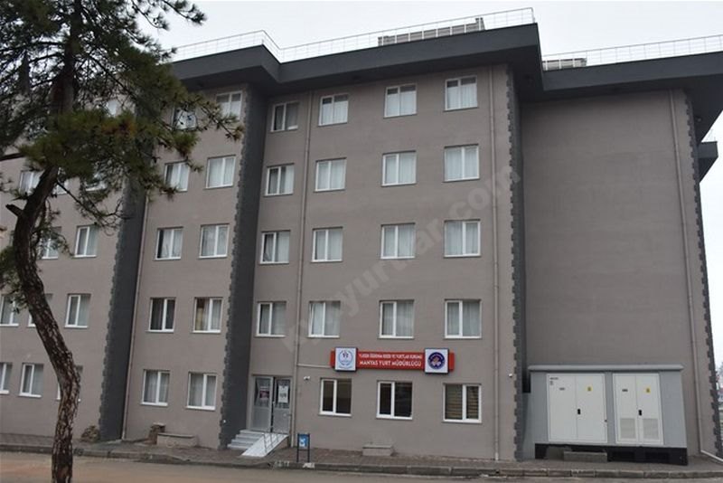 Manyas Kyk Kız Öğrenci Yurdu Görseli