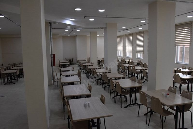 Manyas Kyk Kız Öğrenci Yurdu Görseli