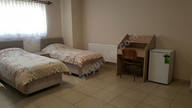 Mardin Kyk Kız Öğrenci Yurdu Görseli