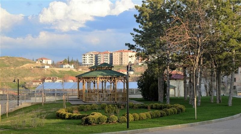 Mecidiye Kyk Kız Öğrenci Yurdu Görseli
