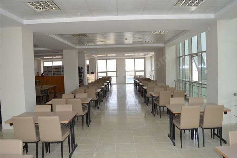 Mecidiye Kyk Kız Öğrenci Yurdu Görseli