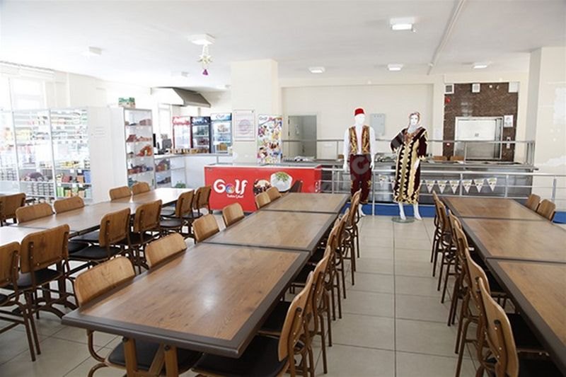 Mehmed Emin Tokadi Kyk Kız Öğrenci Yurdu Görseli