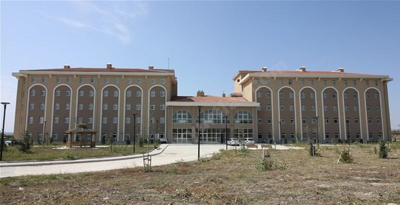 Mehmed Eşref Efendi Kyk Erkek Öğrenci Yurdu - Kırklareli KYK öğrenci yurdu dış görünüşü
