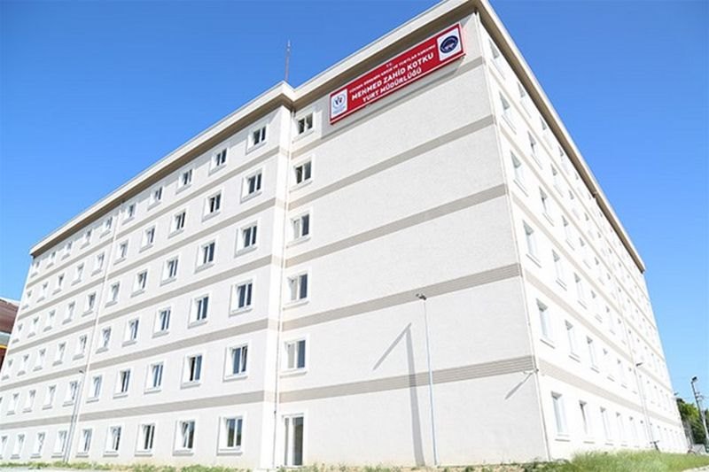 Mehmed Zahid Kotku Kyk Erkek Öğrenci Yurdu Görseli