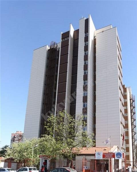Mehmet Akif Kyk Kız Öğrenci Yurdu (Ankara) Görseli