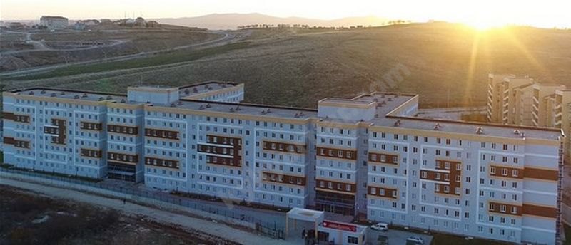 Mehmet Hacım Kyk Erkek Öğrenci Yurdu Görseli