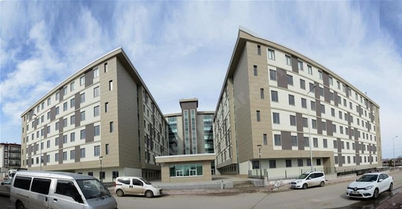 Melike Cihan Kyk Kız Öğrenci Yurdu Görseli