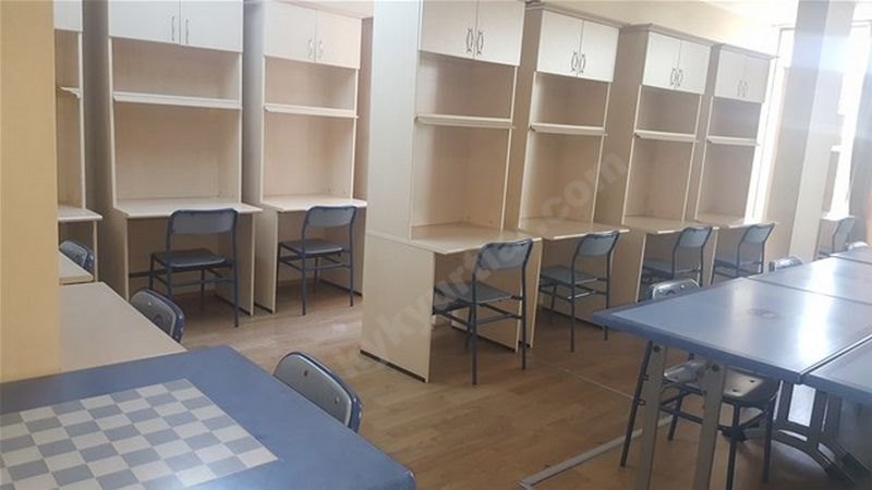 Melike Hatun Kyk Kız Öğrenci Yurdu Görseli