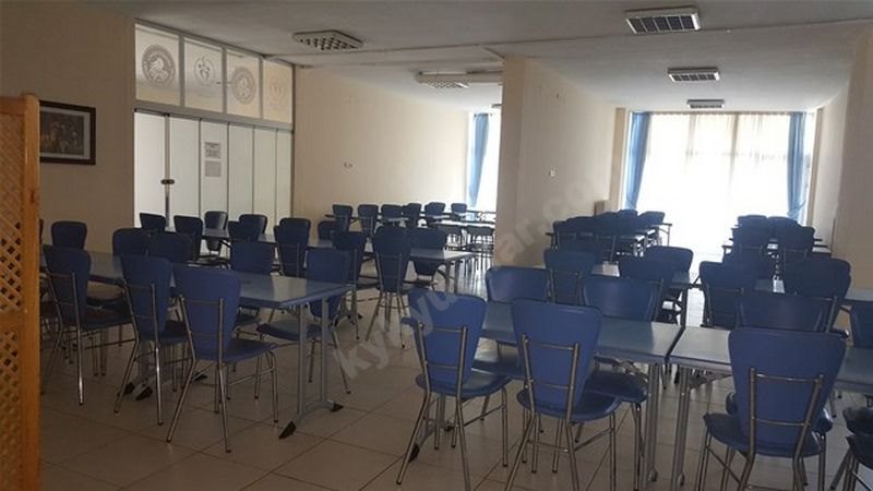 Melike Hatun Kyk Kız Öğrenci Yurdu Görseli