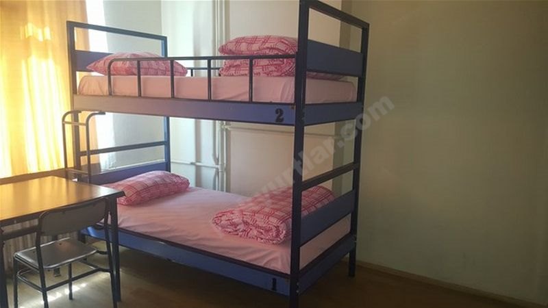 Melike Hatun Kyk Kız Öğrenci Yurdu Görseli