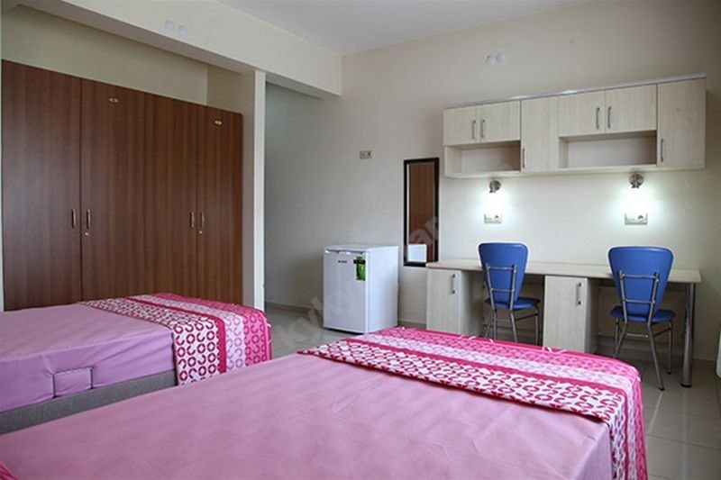 Melikgazi Kyk Kız Öğrenci Yurdu Görseli