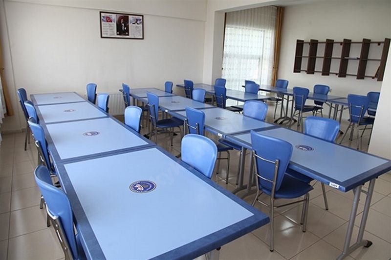 Melikgazi Kyk Kız Öğrenci Yurdu Görseli